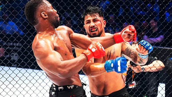 Two Afghan Fighters Draw Against European Opponents in MFC Competitions