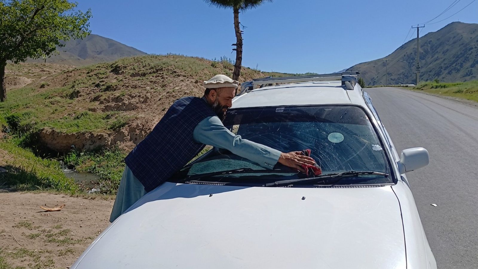 Fuel Price Increases Impact Drivers in Parwan Province
