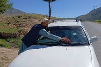 Fuel Price Increases Impact Drivers in Parwan Province