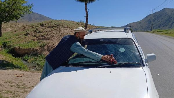 Fuel Price Increases Impact Drivers in Parwan Province
