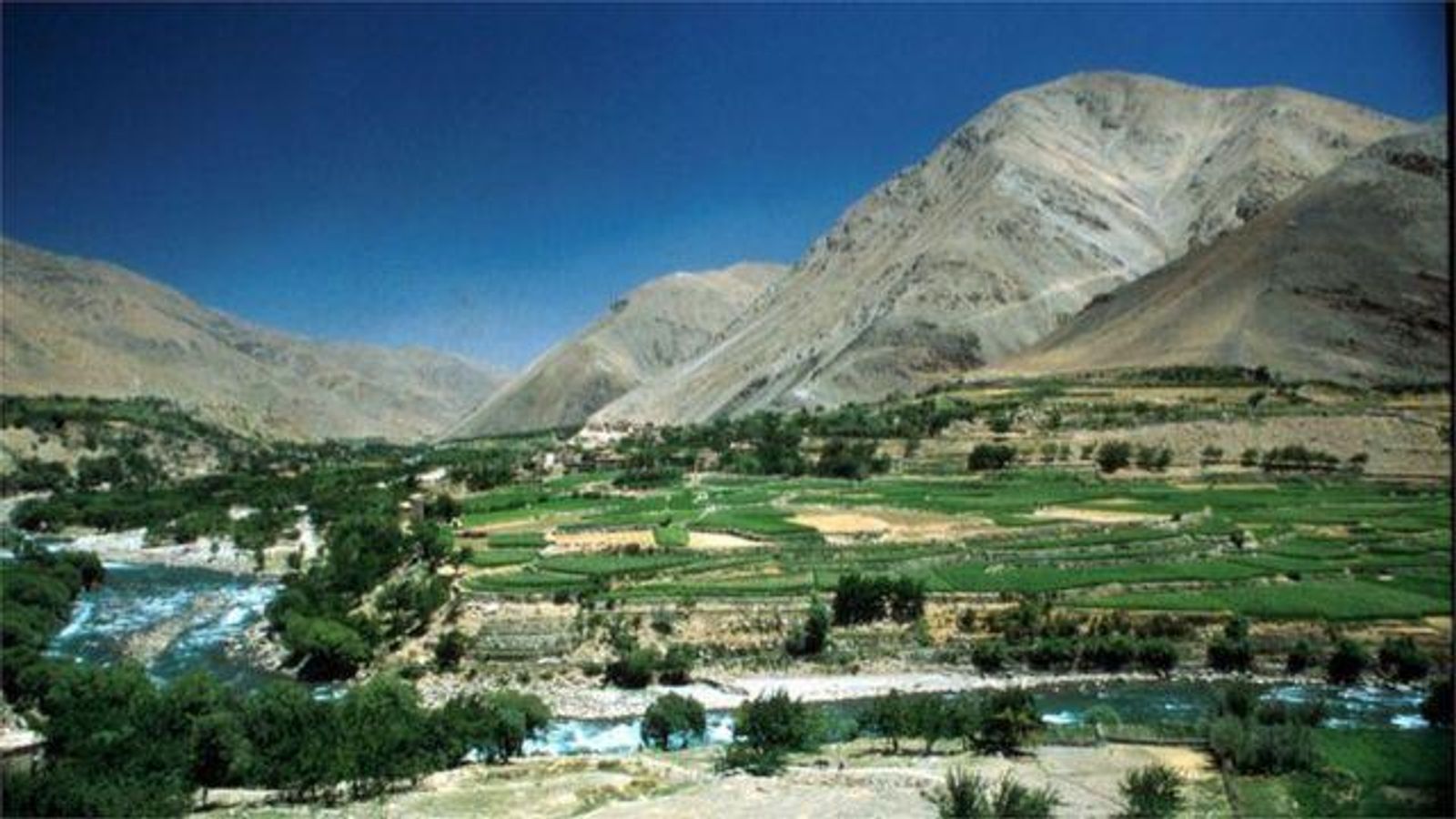 Seventeen Drown in Panjshir Rivers Last Year, Tourists Urged to Exercise Caution