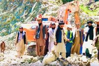 Technical Evaluation of Nephrite and Marble Mines Conducted in Kunar Province