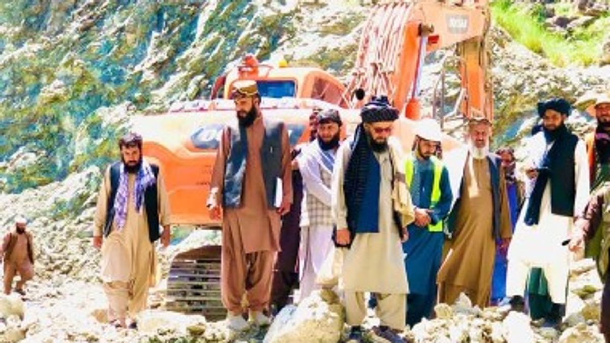 Technical Evaluation of Nephrite and Marble Mines Conducted in Kunar Province