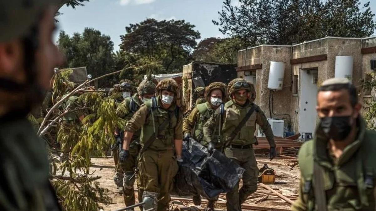 Hezbollah Claims Precise Ambush in South Lebanon Inflicting Heavy Casualties on Zionists