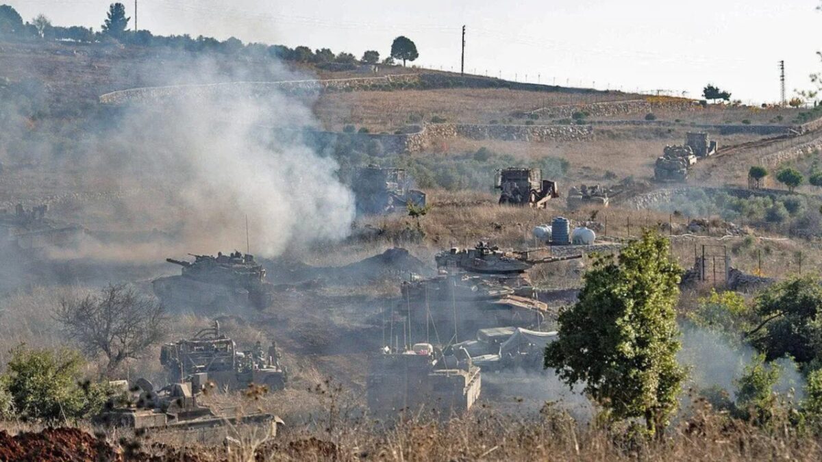 Israeli Strikes Kill at Least 20 People in Lebanon Day After Ceasefire