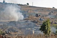 Israeli Strikes Kill at Least 20 People in Lebanon Day After Ceasefire