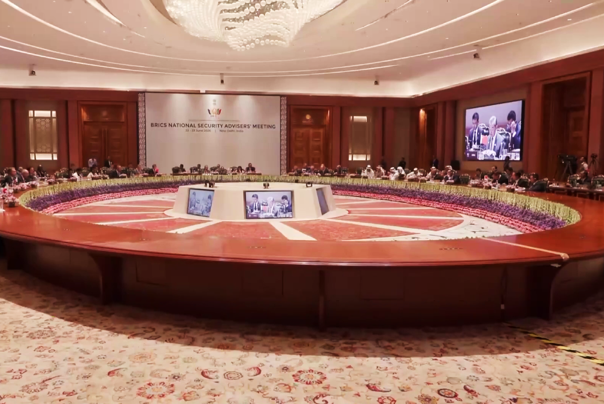 BRICS National Security Advisors Discuss Tensions Between Afghanistan and Pakistan
