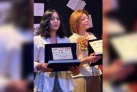 Afghan Poet Shamim Forotan Wins Literary Award in Italy