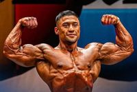 Afghan Bodybuilder Mohammad Ali Azimi Qualifies for Mr. Olympia with Win in Netherlands