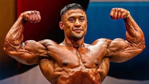 Afghan Bodybuilder Mohammad Ali Azimi Qualifies for Mr. Olympia with Win in Netherlands