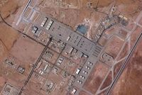 Planet Labs to Indefinitely Withhold Satellite Imagery of Iran, Middle East