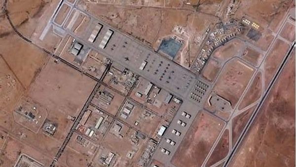 Planet Labs to Indefinitely Withhold Satellite Imagery of Iran, Middle East