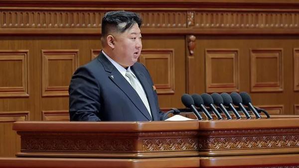 Kim Jong Un Re-Elected as Leader of North Korea’s Ruling Party
