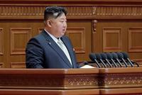 Kim Jong Un Re-Elected as Leader of North Korea’s Ruling Party