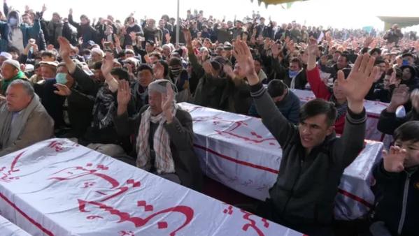 Gunmen Kill at Least Four Shiite Hazaras in Pakistan's Quetta, Protests Erupt