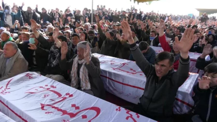 Gunmen Kill at Least Four Shiite Hazaras in Pakistan's Quetta, Protests Erupt