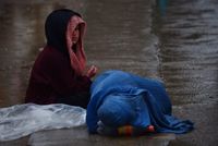 Kabul Sources: Women Forced into Begging After Taliban Work Bans