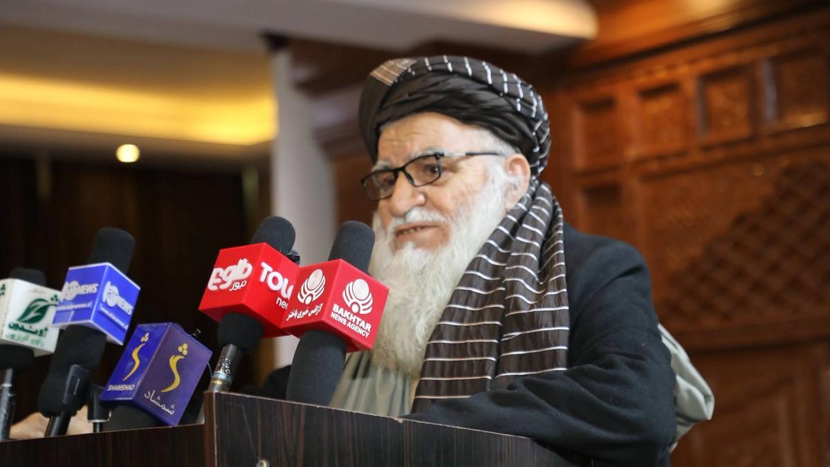 Religious Scholars Attend Climate Change Workshop in Kabul
