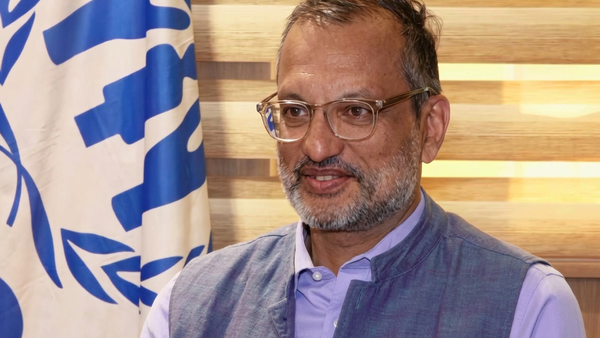 UNHCR Representative: Humanitarian Aid Reaches Afghan Citizens, Not Islamic Emirate