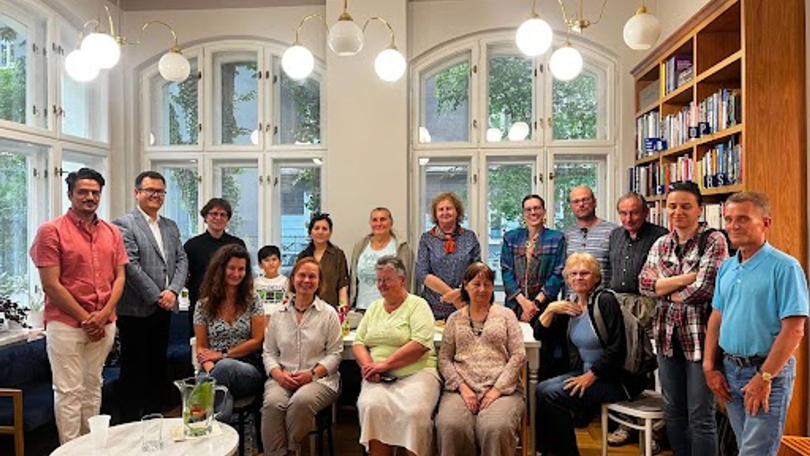 Program 'Afghanistan: A Diamond Among the Ashes' Held in Krakow, Poland