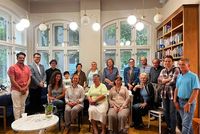 Program 'Afghanistan: A Diamond Among the Ashes' Held in Krakow, Poland