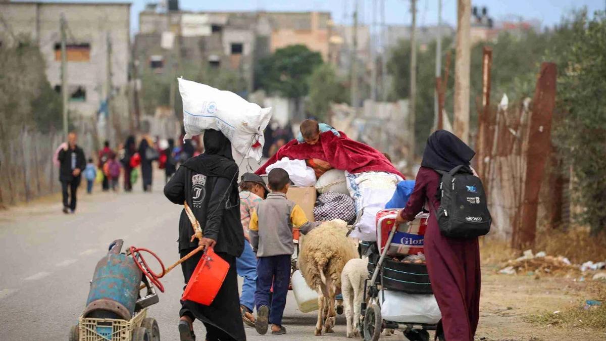 UN: 880 Palestinian families displaced due to West Bank settler attacks