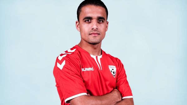 Former Afghanistan National Footballer Works as Body Preparation Specialist in Netherlands