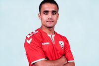 Former Afghanistan National Footballer Works as Body Preparation Specialist in Netherlands