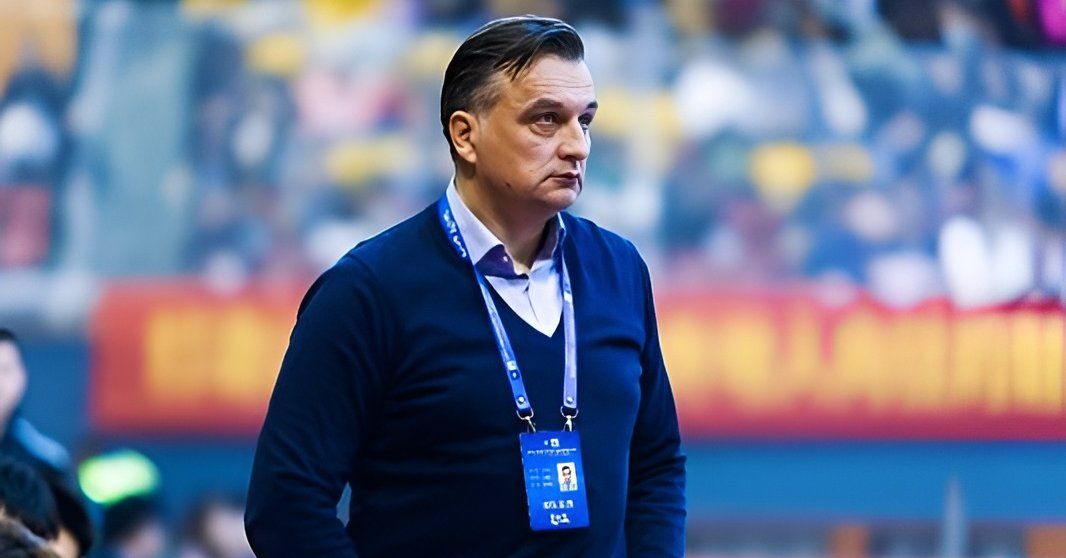 Dejan Dedović Arrives in Kabul as Head Coach of Afghanistan National Futsal Team