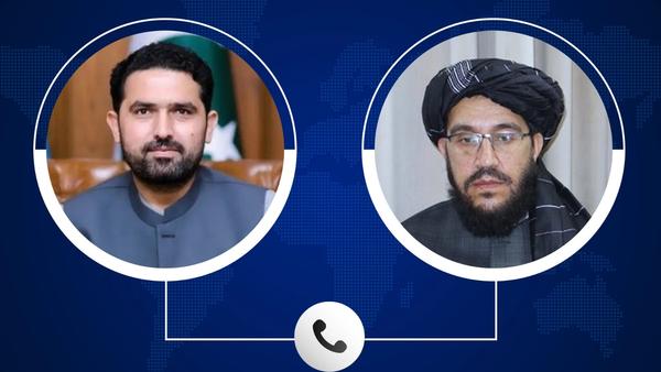 Afghan Ambassador and Khyber Pakhtunkhwa Chief Minister Discuss Migrant Repatriation Process