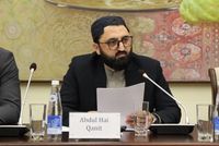 Afghan Official Stresses Regional Water Cooperation in Turkey Roundtable