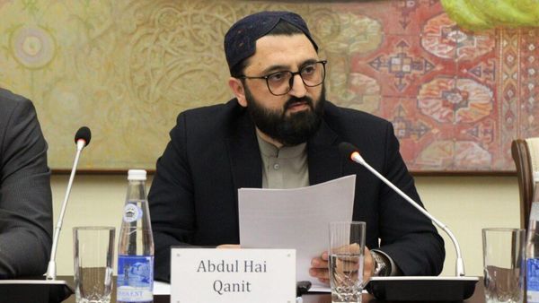 Afghan Official Stresses Regional Water Cooperation in Turkey Roundtable