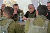 Netanyahu: Israel going through difficult days, prepared for any scenario