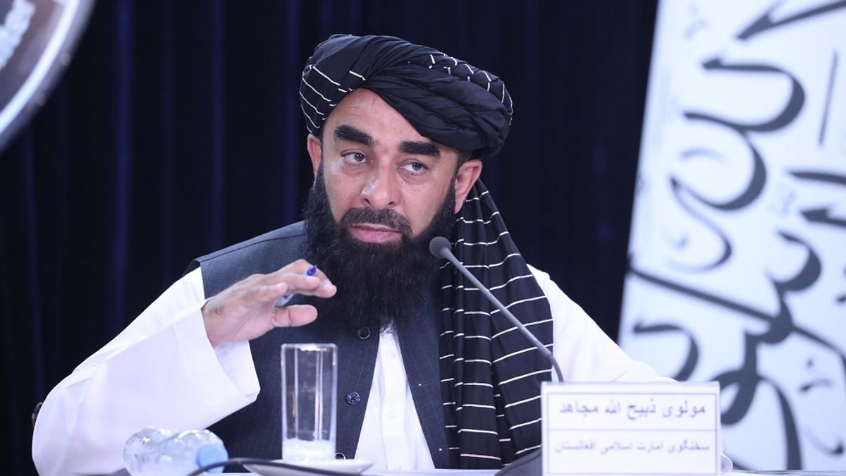 UN Security Council Updates Sanctions List on 22 Islamic Emirate Officials; Spokesman Calls for Lifting