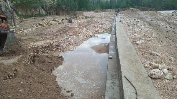 Contract Signed for Reconstruction of Aybak–Roy-e-Duab Road in Samangan