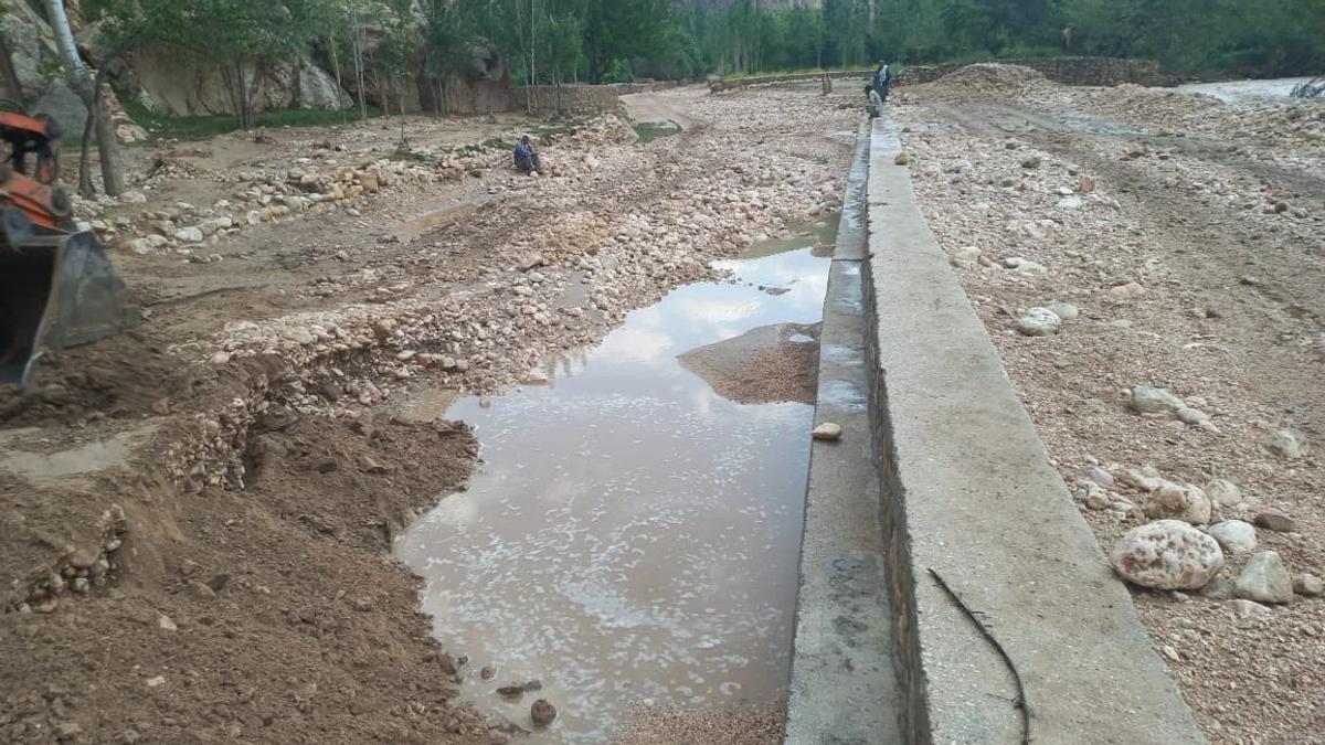 Contract Signed for Reconstruction of Aybak–Roy-e-Duab Road in Samangan