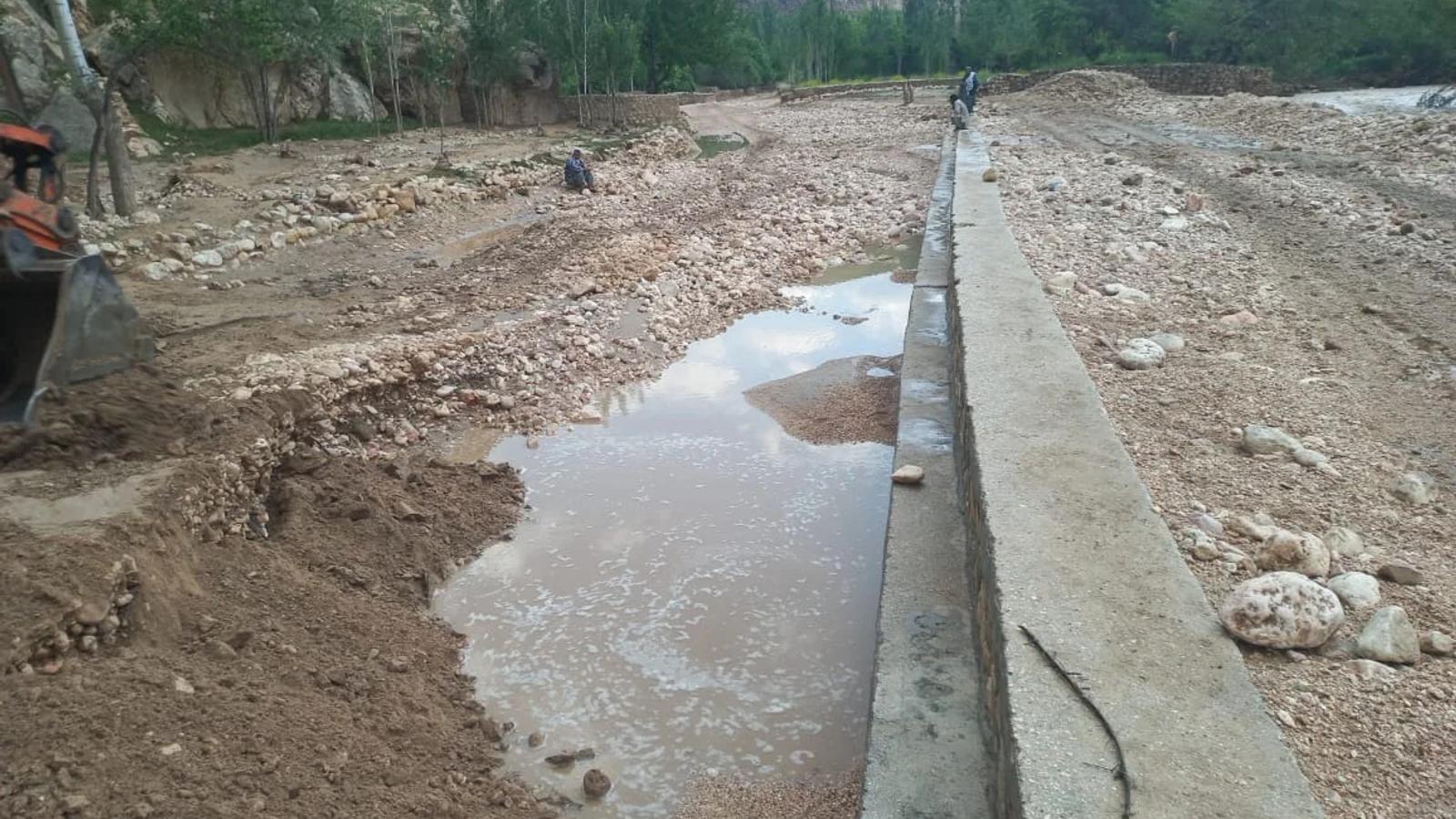 Contract Signed for Reconstruction of Aybak–Roy-e-Duab Road in Samangan