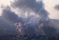 Israeli Strikes in Southern Lebanon Kill 31, Raising Death Toll to 2,700