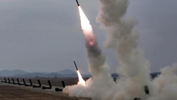 North Korea Tests Cluster Warhead, Advanced Weapons Defying UN Sanctions