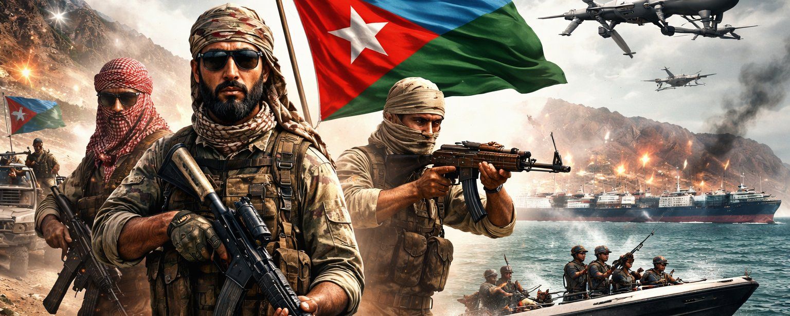From Mountains to the Sea: The BLA’s Expanding Footprint and Strategic Vision