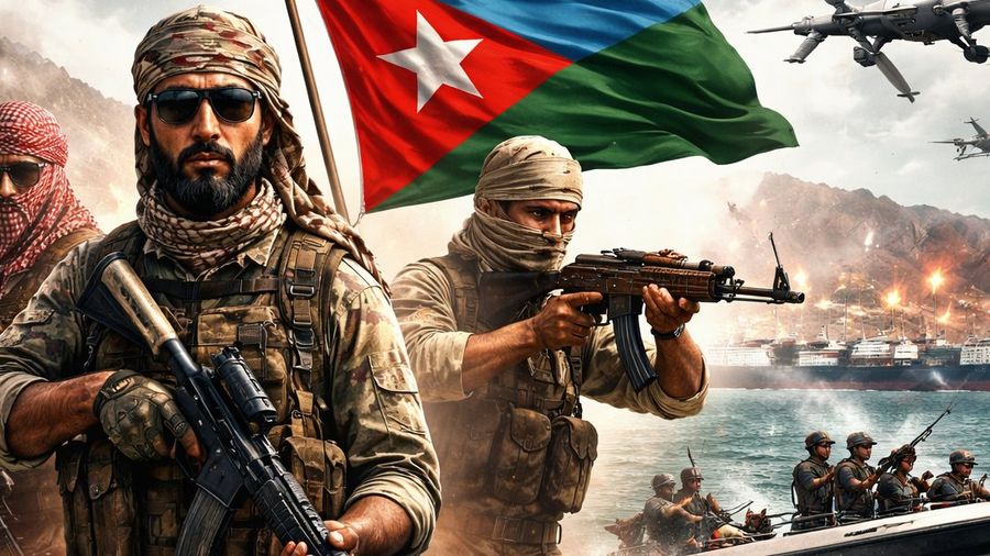 From Mountains to the Sea: The BLA’s Expanding Footprint and Strategic Vision