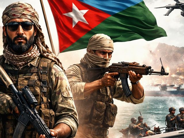 From Mountains to the Sea: The BLA’s Expanding Footprint and Strategic Vision