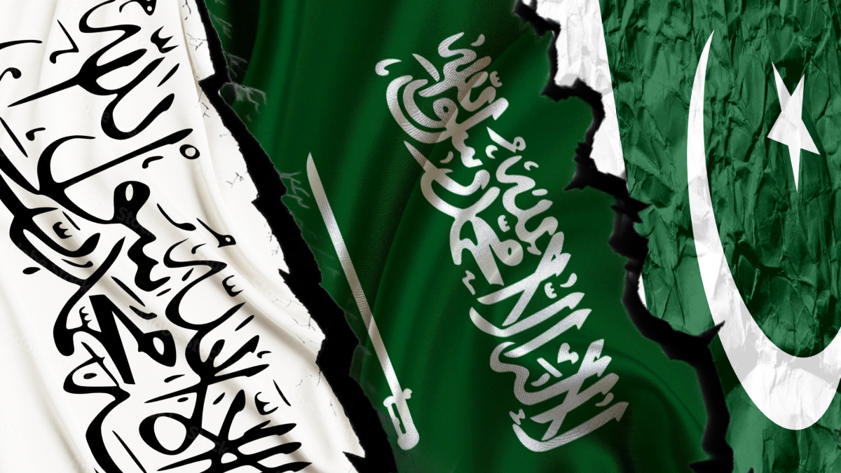 Saudi Arabia Mediates as Islamic Emirate Releases Three Pakistani Prisoners