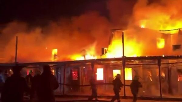 Islamic Emirate Reports 400 Killed in Pakistani Airstrike on Kabul Drug Rehabilitation Hospital