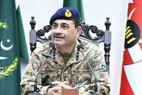 Pakistan Army Chief Says Militant Safe Havens in Afghanistan Have Backfired Amid Strike Disputes