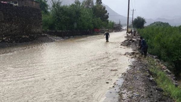 Floods, Storms and Lightning Cause Casualties in Several Afghan Provinces
