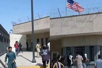 US Embassy in Pakistan suspends all visa and consular services after violent protests