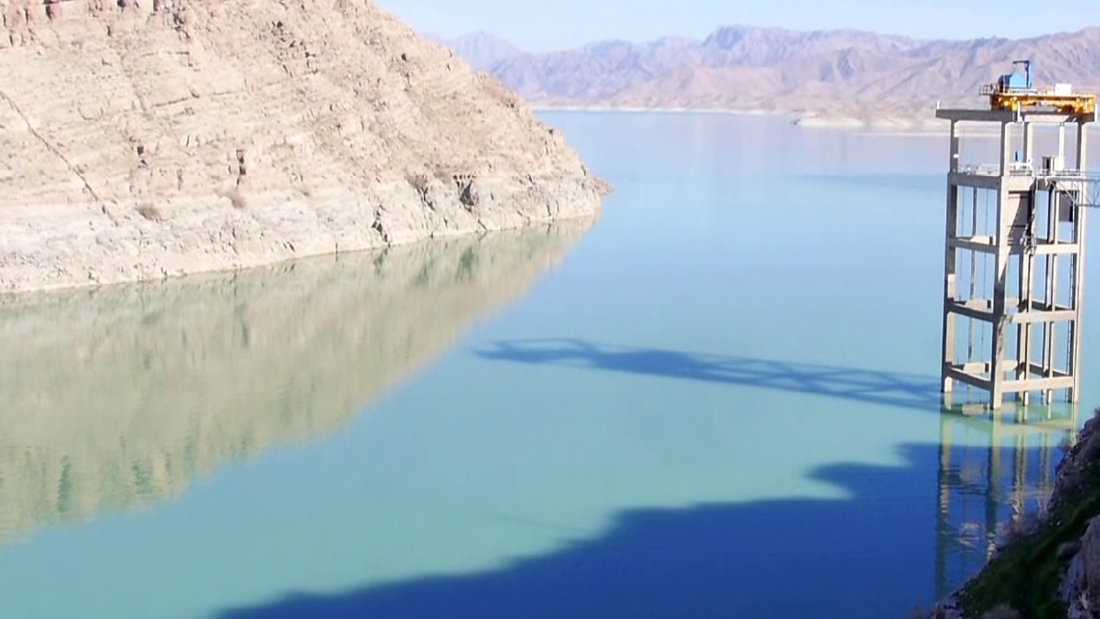 Recent Rainfall Raises Water Levels in Hydropower Dams and Improves Electricity Production in Afghanistan