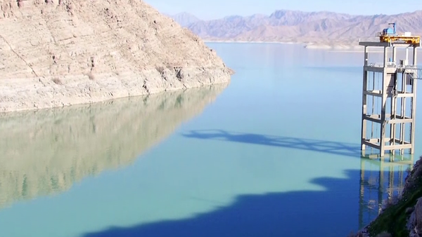 Recent Rainfall Raises Water Levels in Hydropower Dams and Improves Electricity Production in Afghanistan