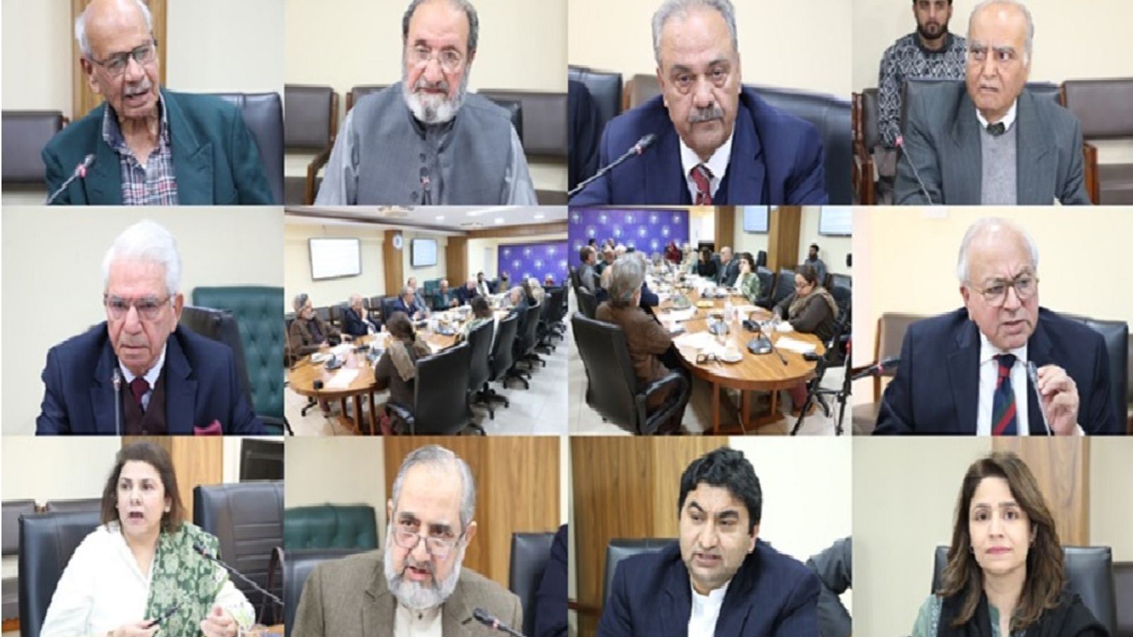 Former Pakistani Diplomats Urge Dialogue with Afghanistan